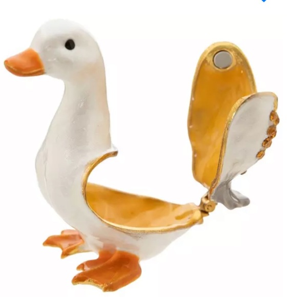 New Duck jewelry box - Picture 4 of 5